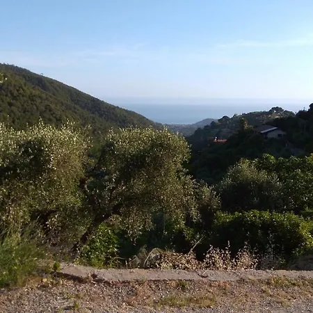 דירה La Porta Del Sole סבורגה