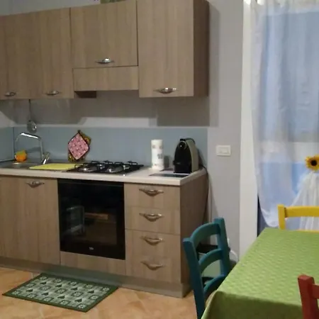 La Porta Del Sole Apartamento