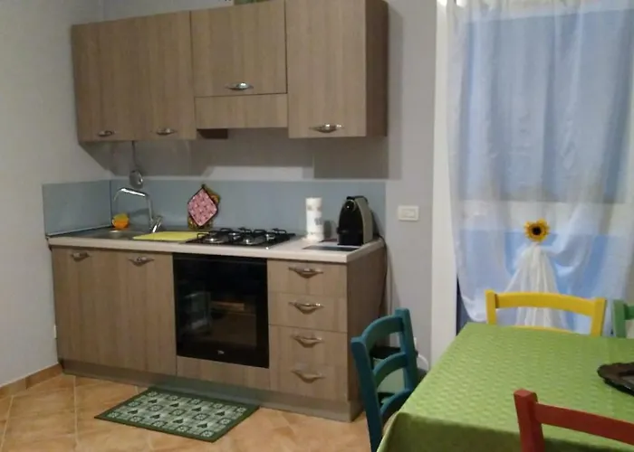 La Porta Del Sole Apartamento